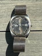 Seiko lord matic vintage heren horloge, Ophalen, Staal, Seiko, 1960 of later