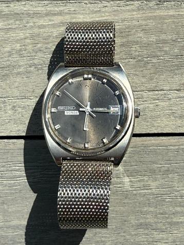 Seiko lord matic vintage heren horloge beschikbaar voor biedingen