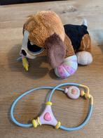 Schattige blaffende hond, Kinderen en Baby's, Ophalen of Verzenden, Gebruikt, Hond