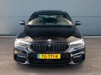 BMW 5-serie 540i High Executive M Sport, Panoramadak Individ, Automaat, Gebruikt, 2000 kg, Leder