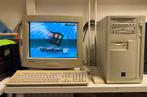 Retro Windows 95 PC Setje Pentium II, Computers en Software, Vintage Computers, Ophalen, -, -, -