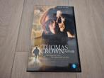 The Thomas Crown Affair VHS Film, Ophalen of Verzenden, Zo goed als nieuw