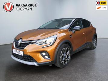 Renault CAPTUR 1.6 E-Tech Plug-in Hybrid 160 Intens Camera/D beschikbaar voor biedingen