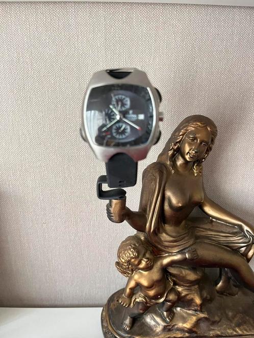 Mooi Festina heren horloge, Sieraden, Tassen en Uiterlijk, Sporthorloges, Zo goed als nieuw, Android, Ophalen of Verzenden
