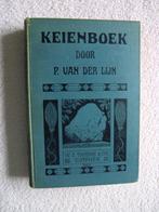 Keienboek door P. van der Lijn (1923), Boeken, Natuur, Gelezen, Ophalen of Verzenden