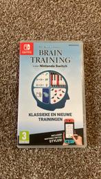 Brain Training for Nintendo Switch, Spelcomputers en Games, Games | Nintendo Switch, Ophalen of Verzenden, Zo goed als nieuw
