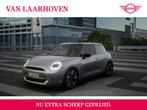 MINI Hatchback Cooper E / Favoured Trim / Pakket M / 18 inch, Auto's, Mini, Leder, Nieuw, Blauw, Cooper