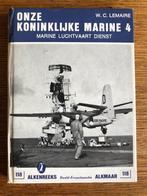 Marine boekje, Nederland, Boek of Tijdschrift, Ophalen of Verzenden, Marine