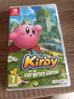 Kirby en de Vergeten Wereld - Nintendo Switch, Spelcomputers en Games, Games | Nintendo Switch, Avontuur en Actie, 1 speler, Nieuw