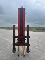 Hefmast H280 (bj 1990), Graafmachine