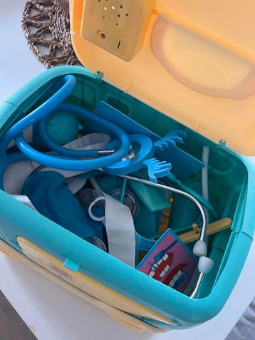 Ambulance Tandarts Speelgoed Set beschikbaar voor biedingen