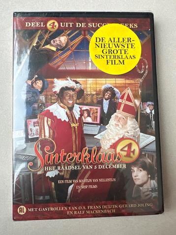 Sinterklaas 4: Het Raadsel van 5 December DVD beschikbaar voor biedingen