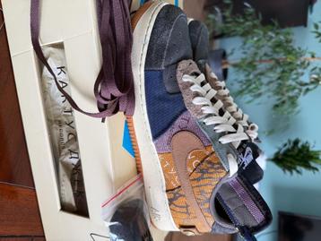 Air force 1 Cactus Jack 44EU beschikbaar voor biedingen