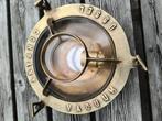 koperen scheepslamp, Antiek en Kunst, Ophalen of Verzenden, Koper