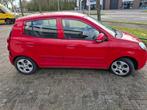 KIA*PICANTO*DIESEL*BJ.2010*133DKM, Auto's, Stof, Grijs, Sedan, Picanto