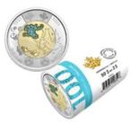 Canada - 2 Dollar 2021 - Colored Discovery of Insulin - Unc., Verzenden, Noord-Amerika, Losse munt