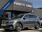 Volkswagen Tiguan Allspace 2.0 TDI AUT7 R-LINE HIGHLINE 7PER, Gebruikt, Euro 6, 4 cilinders, Origineel Nederlands
