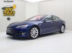 Tesla Model S Raven Long Range 100kWh AWD 542PK [ AUTOPILOT+, Gebruikt, Beige, Leder, Vierwielaandrijving