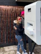 Photobooth incl onbeperkt printen te huur | huren vanaf €249, Hobby en Vrije tijd, Feestartikelen | Verhuur, Ophalen of Verzenden