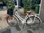 Cortina fiets creme, Ophalen, Gebruikt, Versnellingen