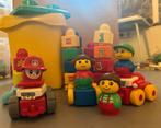 Duplo in originele opbergdoos, Kinderen en Baby's, Speelgoed | Duplo en Lego, Ophalen, Zo goed als nieuw, Losse stenen, Duplo