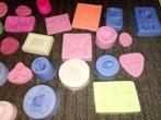 Stempel Collectie - Mallen gebruik in zeep, Ophalen, Gebruikt, Overige typen