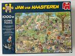 Jan van Haasteren WK Veldrijden Puzzel 1000 Stukjes, Ophalen of Verzenden, 500 t/m 1500 stukjes, Zo goed als nieuw, Legpuzzel