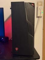 MSI GAMING PC, Computers en Software, Desktop Pc's, Ophalen, MSI, Zo goed als nieuw, Gaming