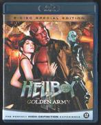 Hellboy (2): the Golden Army 2-disc. Blu-ray., Cd's en Dvd's, Blu-ray, Ophalen of Verzenden, Gebruikt, Science Fiction en Fantasy