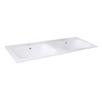 Wastafel 120 cm | Magazijn opruiming | op=op, Ophalen, Overige materialen, 100 tot 150 cm, Nieuw