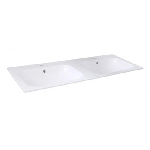 Wastafel 120 cm | Magazijn opruiming | op=op, Huis en Inrichting, Tafels | Salontafels, Nieuw, Minder dan 50 cm, 100 tot 150 cm