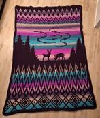 Gehaakte deken, Ophalen of Verzenden, Rechthoekig