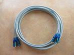 Oehlbach Ice Blue interlink 3 meter, Ophalen of Verzenden, Zo goed als nieuw, 2 tot 5 meter, Interlink-kabel