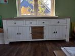 Landelijke Mallow Meubelset - Dressoir, Tafel, TV Meubel, Huis en Inrichting, Kasten | Dressoirs, Ophalen of Verzenden