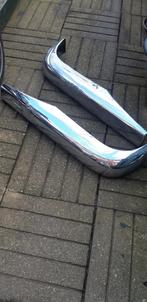 Mercedes w110 w111 bumpers voor, Ophalen of Verzenden
