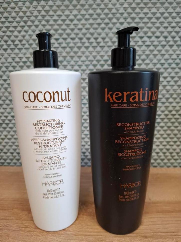 Haarverzorgingsset - Shampoo & Conditioner, Sieraden, Tassen en Uiterlijk, Uiterlijk | Cosmetica en Make-up, Ophalen