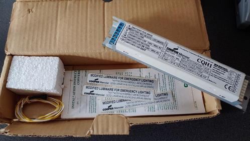 Eaton blessing cqh1 conversie module zonder accu. Nieuw in d, Doe-het-zelf en Verbouw, Elektra en Kabels, Nieuw, Verzenden