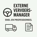 Externe vervoersmanager – snel en professioneel, Vacatures, Overige uren, Overige niveaus, Starter, Overige vormen