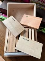 Houtmonsters nieuw in doos, Overige merken, Nieuw, Ophalen of Verzenden, Groter dan 1:32