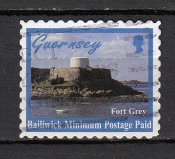 Guernsey UK met Fort Grey beschikbaar voor biedingen