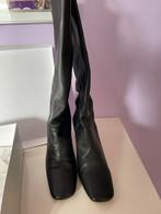 Toral laarzen 38, Kleding | Dames, Schoenen, Hoge laarzen, Verzenden, Zwart, Zo goed als nieuw