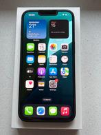 iPhone 14 Midnight 128GB - Krasvrij!l, 128 GB, Zwart, Ophalen of Verzenden, Zo goed als nieuw