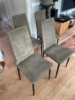 Eetkamer stoelen 4 | eettafelstoelen | stoelen, Huis en Inrichting, Stoelen, Ophalen, Zo goed als nieuw, Vijf, Zes of meer stoelen