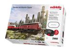 Märklin 29060 digitale startset goederentrein DB cargo, Hobby en Vrije tijd, Modeltreinen | H0, Wisselstroom, Treinset, Ophalen of Verzenden