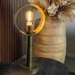 Countryfield brons industrial lamp 68 cm dimbaar, 50 tot 75 cm, Verzenden, Vintage Country style, Zo goed als nieuw