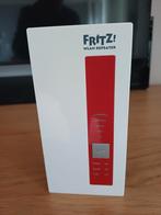 Fritz! WLAN Repeater 1750E, Computers en Software, WiFi-versterkers, Ophalen of Verzenden, Zo goed als nieuw, Fritz!