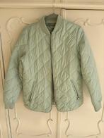 Nieuw turquoise jas merk New View maat 36, Kleding | Dames, Ophalen of Verzenden, Nieuw, Maat 36 (S), Overige kleuren