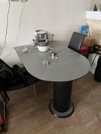 Eettafel + stoelen, Ophalen, Gebruikt
