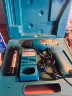 Makita 6015D Accuboormachine - Gebruikt, Gebruikt, Variabele snelheid, Ophalen of Verzenden, Boor- en Schroefmachine