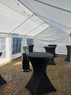 Te huur: Partytent 4x8 meter, Ophalen, Partytent, Minder dan 4 meter, Zo goed als nieuw